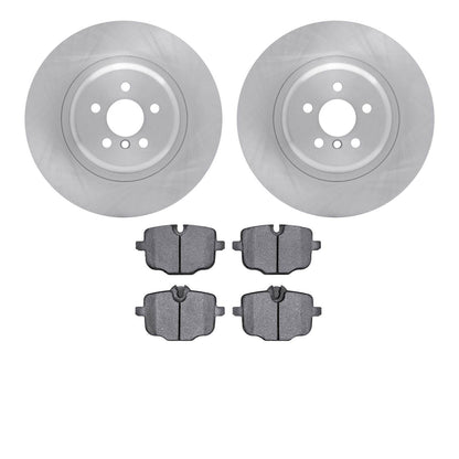 Dynamic Friction Company Disc Brake Pad and Rotor / Drum Brake Shoe and Drum Kit 6302-31136