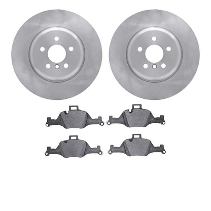 Dynamic Friction Company Disc Brake Pad and Rotor / Drum Brake Shoe and Drum Kit 6302-31140