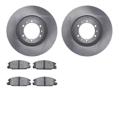 Dynamic Friction Company Disc Brake Kit 6302-37008