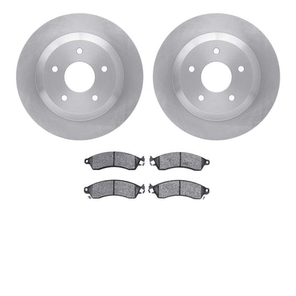 Dynamic Friction Company Disc Brake Pad and Rotor / Drum Brake Shoe and Drum Kit 6302-47030