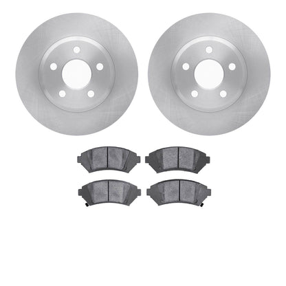 Dynamic Friction Company Disc Brake Pad and Rotor / Drum Brake Shoe and Drum Kit 6302-47055