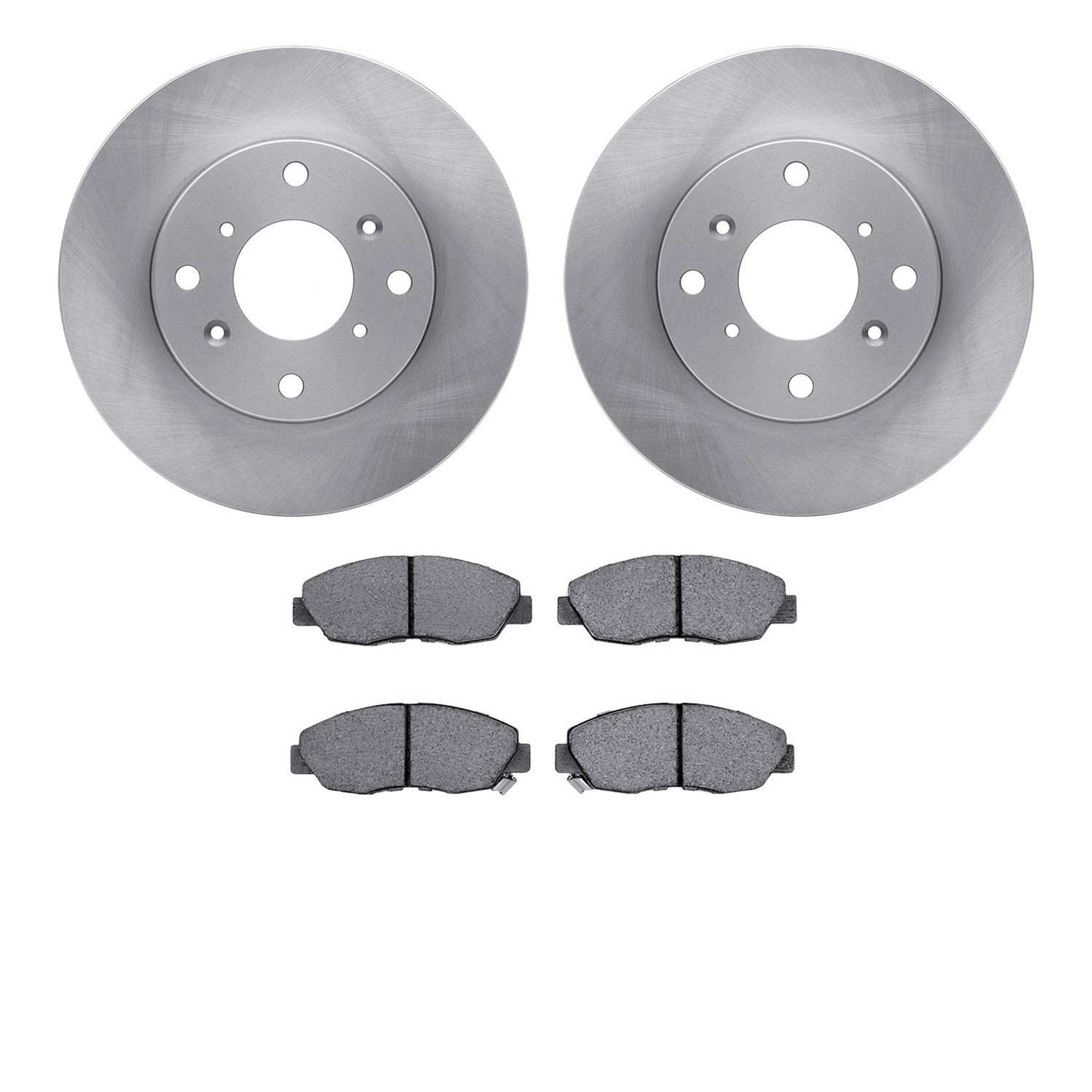 Dynamic Friction Company Disc Brake Kit 6302-59033