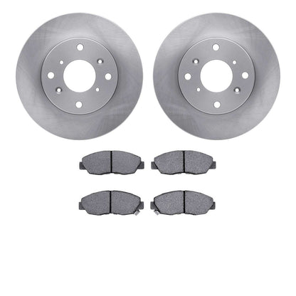 Dynamic Friction Company Disc Brake Kit 6302-59033