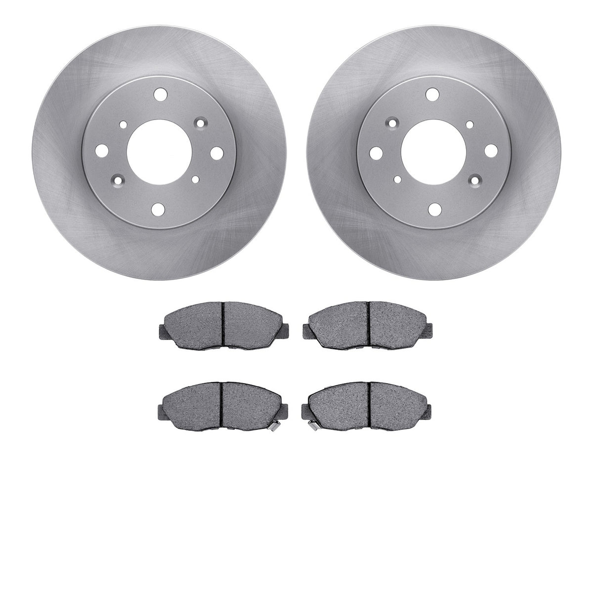 Dynamic Friction Company Disc Brake Kit 6302-59033