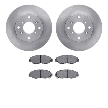 Dynamic Friction Company Disc Brake Kit 6302-59033