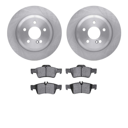 Dynamic Friction Company Disc Brake Pad and Rotor / Drum Brake Shoe and Drum Kit 6302-63117