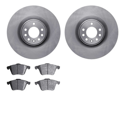 Dynamic Friction Company Disc Brake Kit 6302-65017