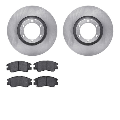 Dynamic Friction Company Disc Brake Kit 6302-72026
