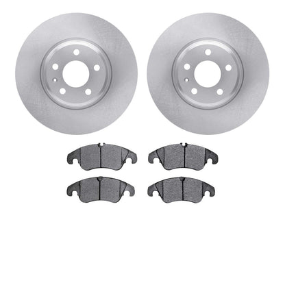Dynamic Friction Company Disc Brake Pad and Rotor / Drum Brake Shoe and Drum Kit 6302-73071