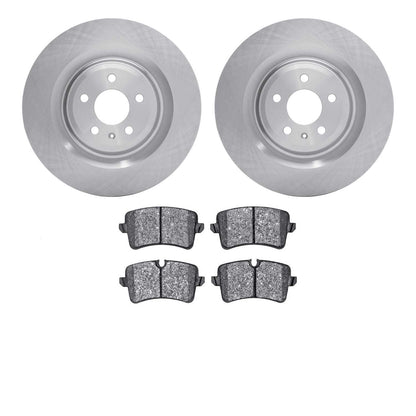 Dynamic Friction Company Disc Brake Pad and Rotor / Drum Brake Shoe and Drum Kit 6302-73078