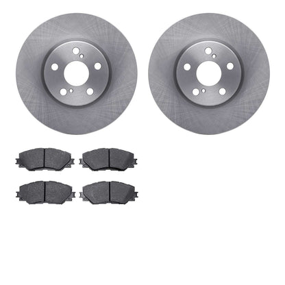 Dynamic Friction Company Disc Brake Pad and Rotor / Drum Brake Shoe and Drum Kit 6302-76157