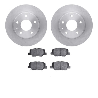 Dynamic Friction Company Disc Brake Kit 6302-80078