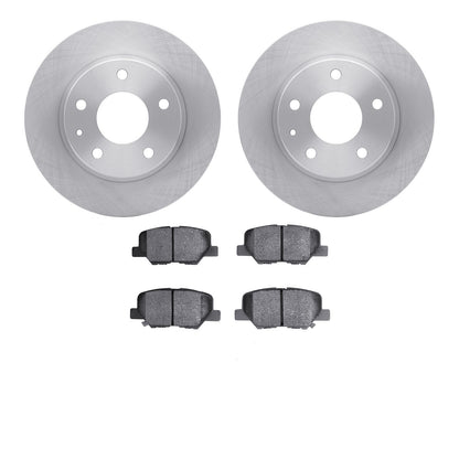 Dynamic Friction Company Disc Brake Kit 6302-80078