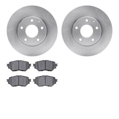 Dynamic Friction Company Disc Brake Kit 6302-80084