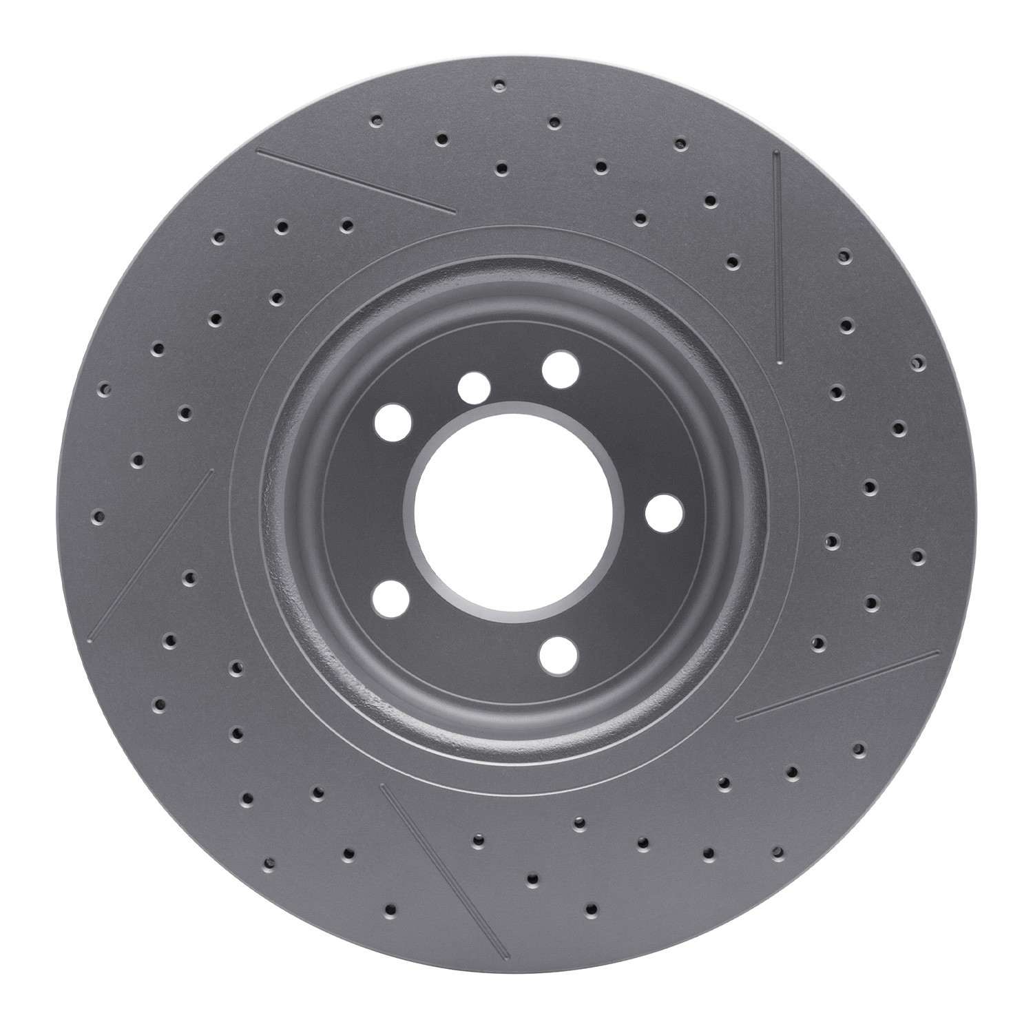 Dynamic Friction Company Disc Brake Rotor 630-31085