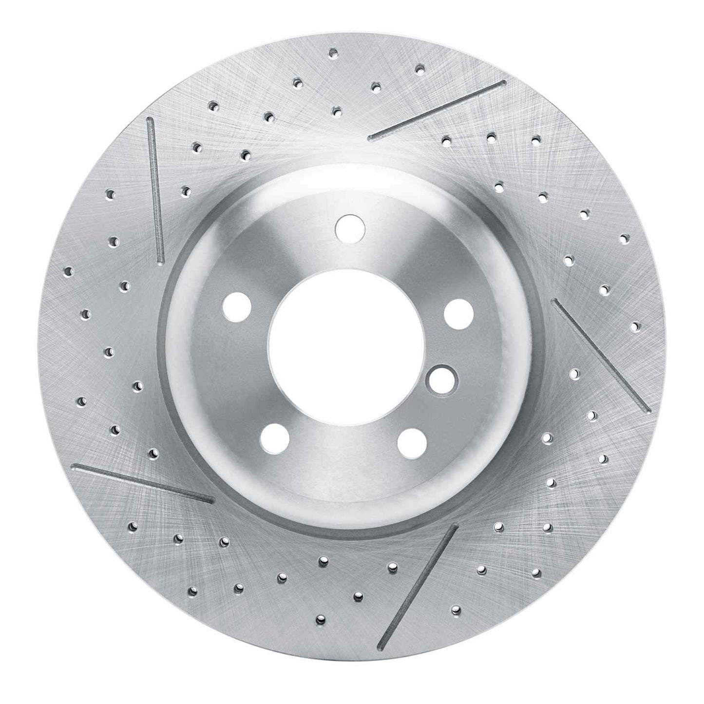 Dynamic Friction Company Disc Brake Rotor 630-31085