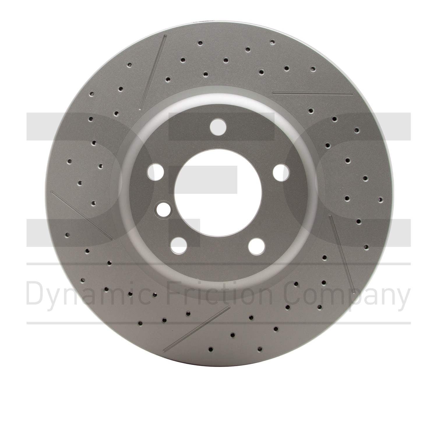 Dynamic Friction Company Disc Brake Rotor 630-31085