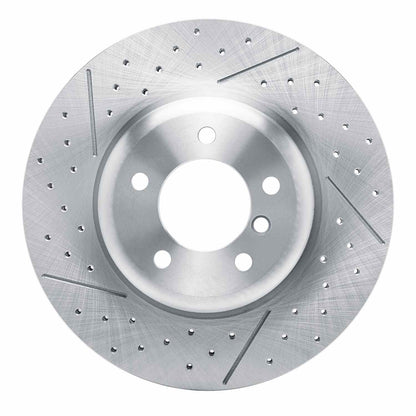 Dynamic Friction Company Disc Brake Rotor 630-31085