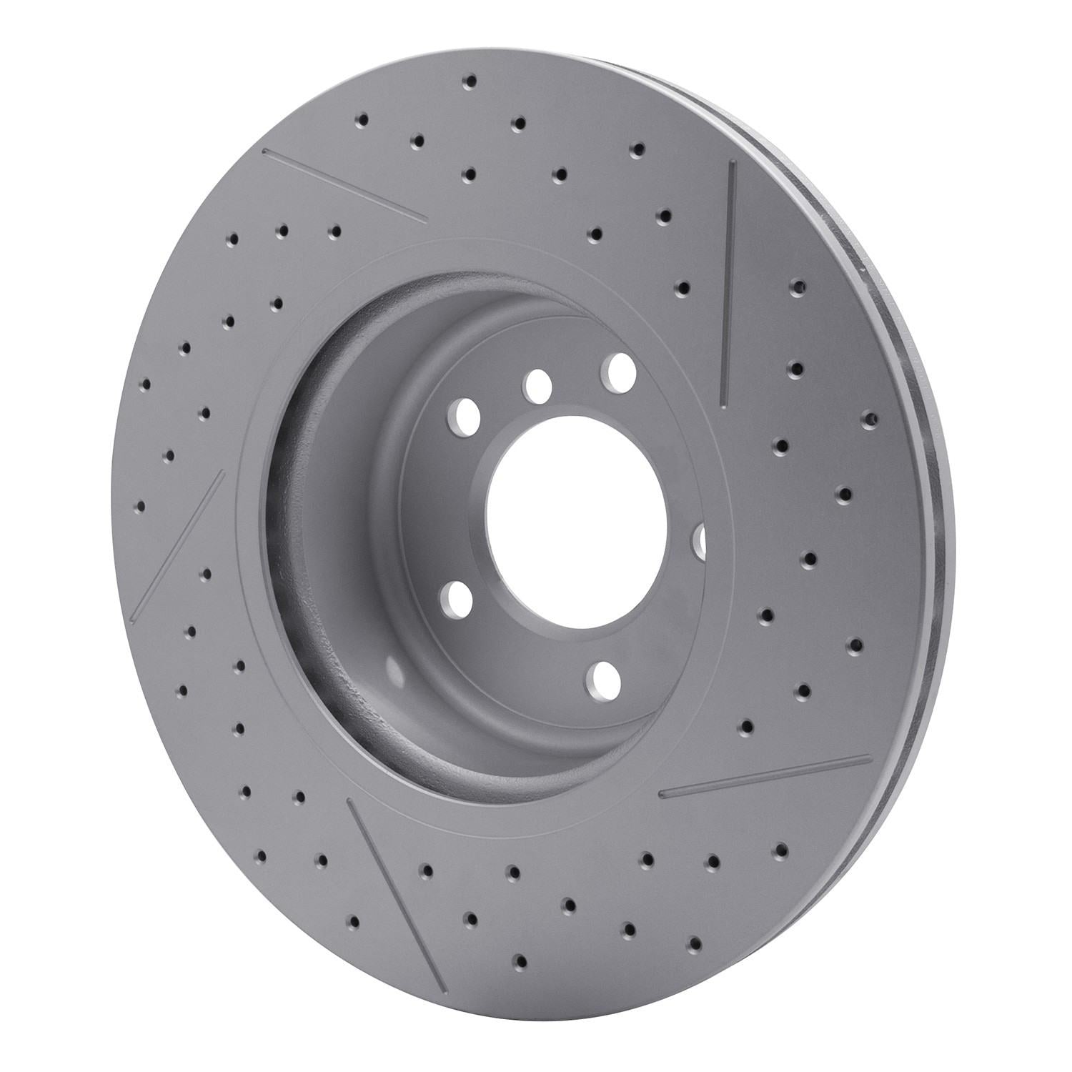 Dynamic Friction Company Disc Brake Rotor 630-31085