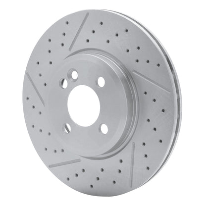 Dynamic Friction Company Disc Brake Rotor 630-32006
