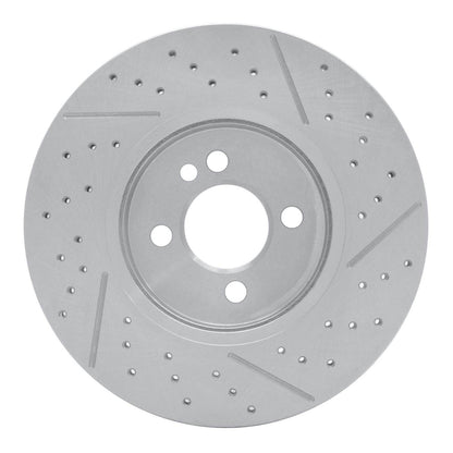 Dynamic Friction Company Disc Brake Rotor 630-32006