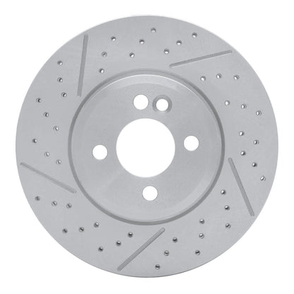 Dynamic Friction Company Disc Brake Rotor 630-32006
