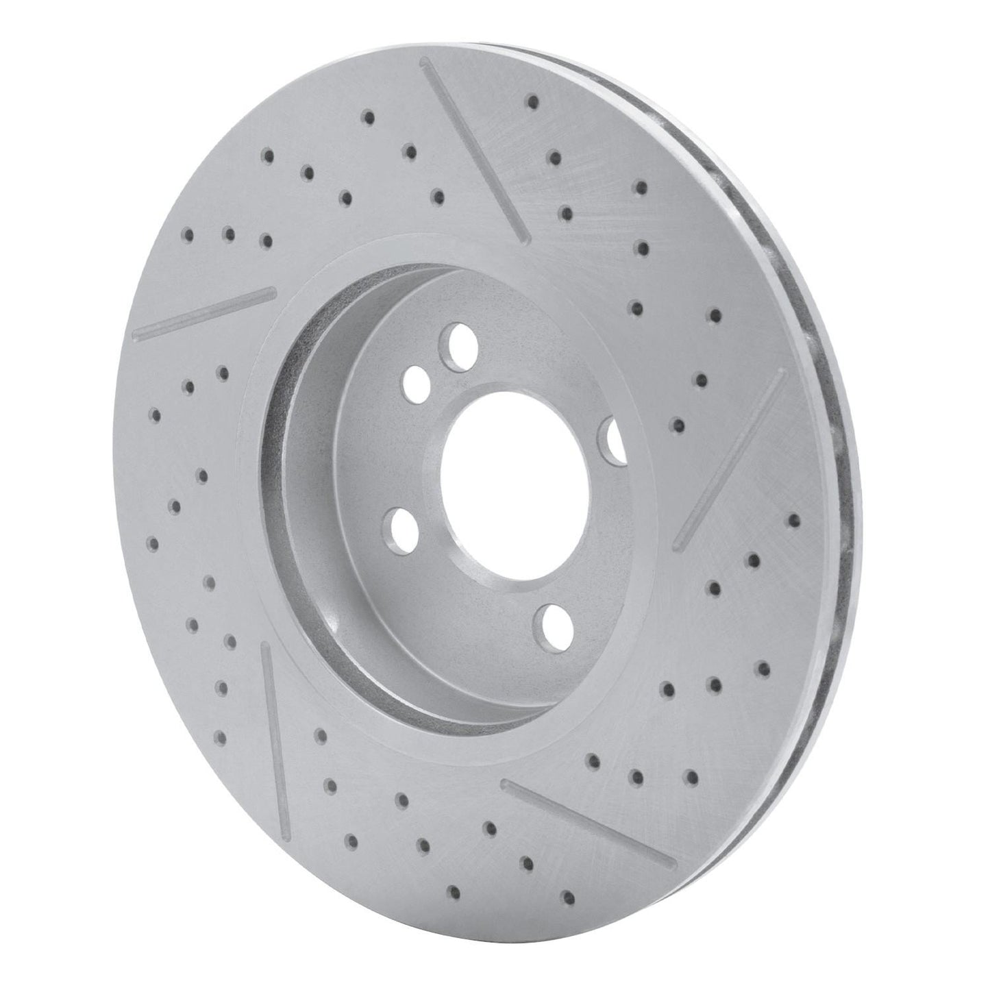 Dynamic Friction Company Disc Brake Rotor 630-32006