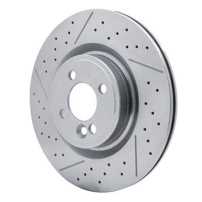 Dynamic Friction Company Disc Brake Rotor 630-32008