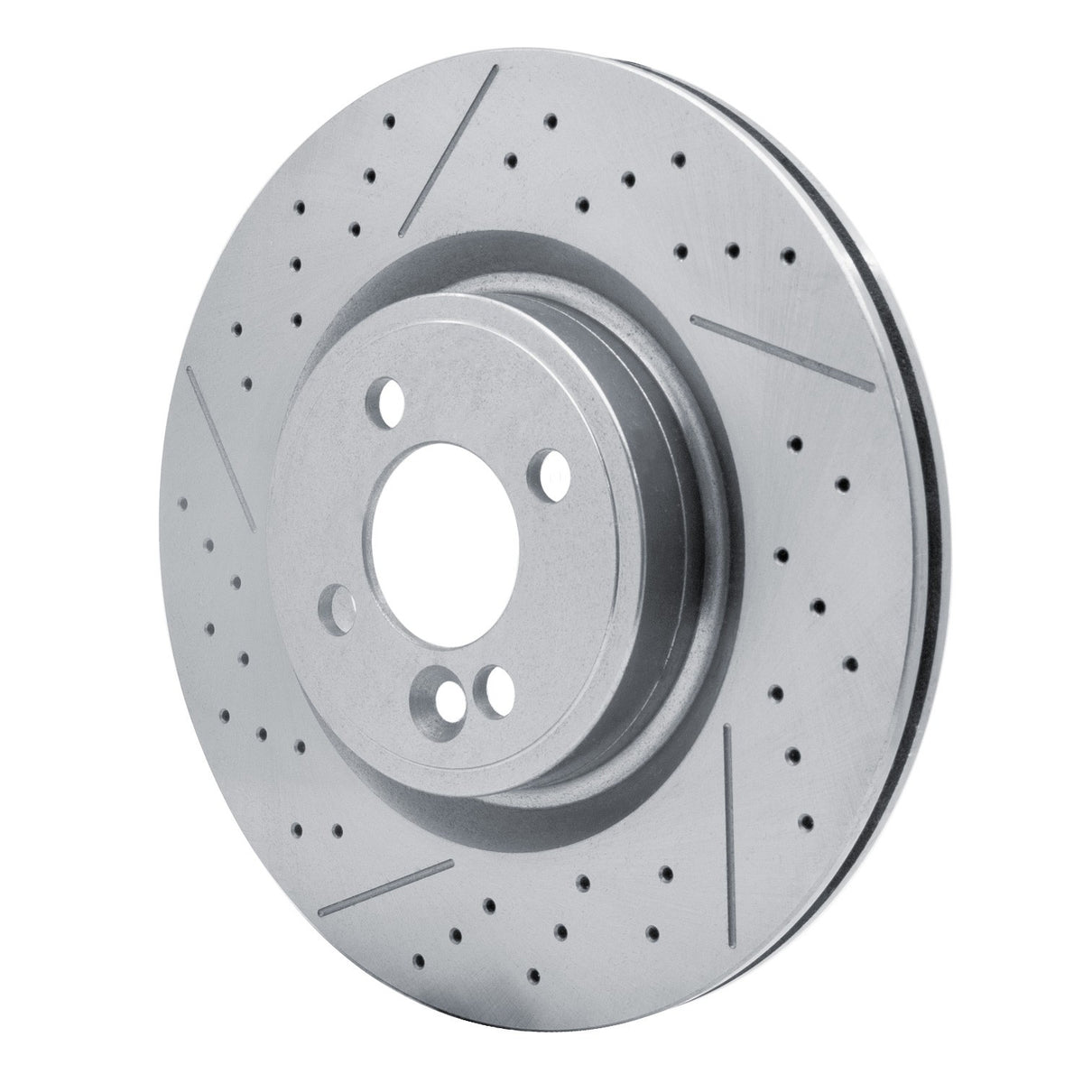 Dynamic Friction Company Disc Brake Rotor 630-32008