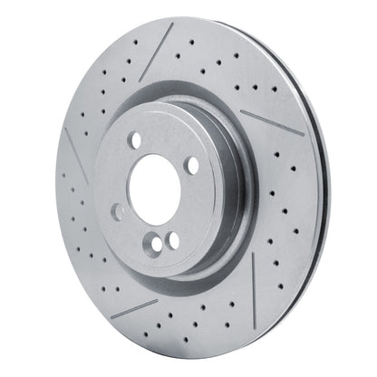 Dynamic Friction Company Disc Brake Rotor 630-32008