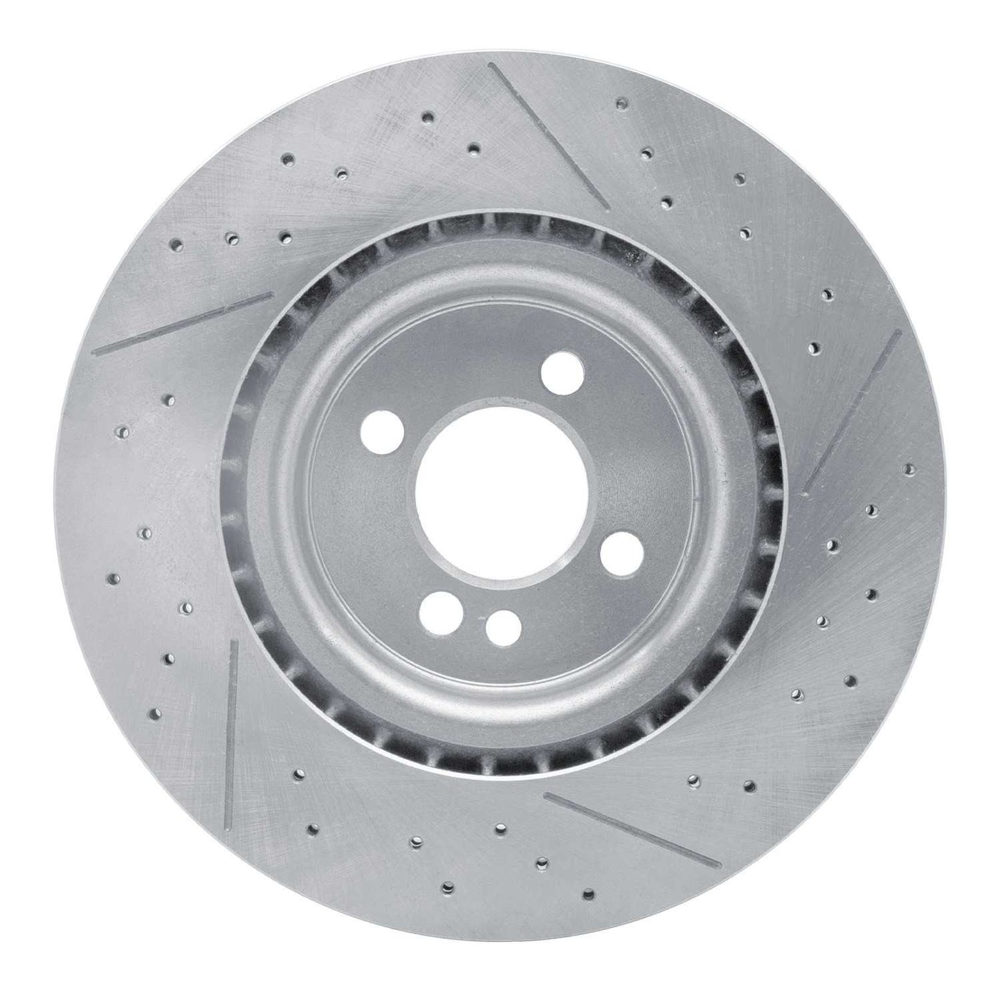 Dynamic Friction Company Disc Brake Rotor 630-32008