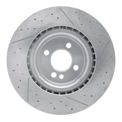 Dynamic Friction Company Disc Brake Rotor 630-32008