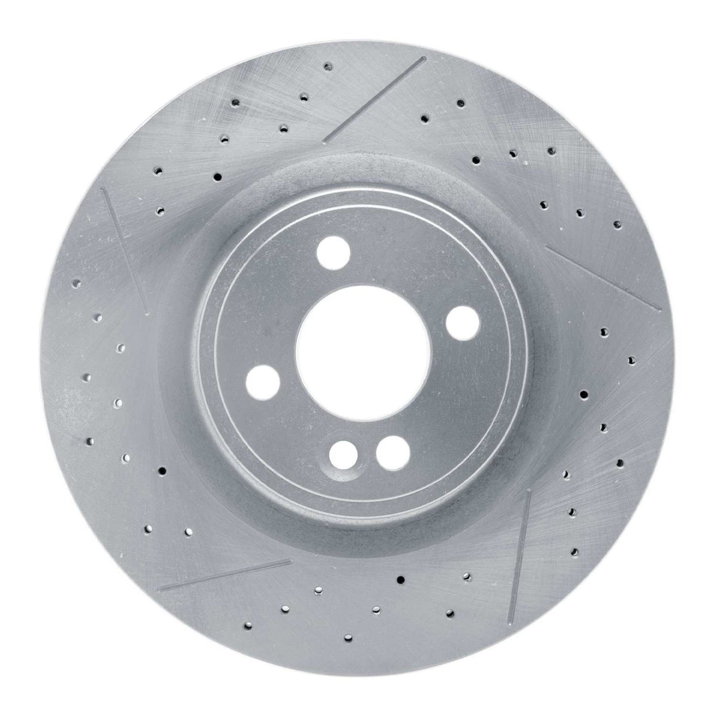 Dynamic Friction Company Disc Brake Rotor 630-32008
