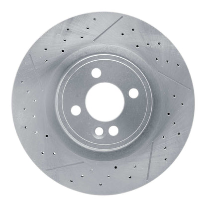 Dynamic Friction Company Disc Brake Rotor 630-32008