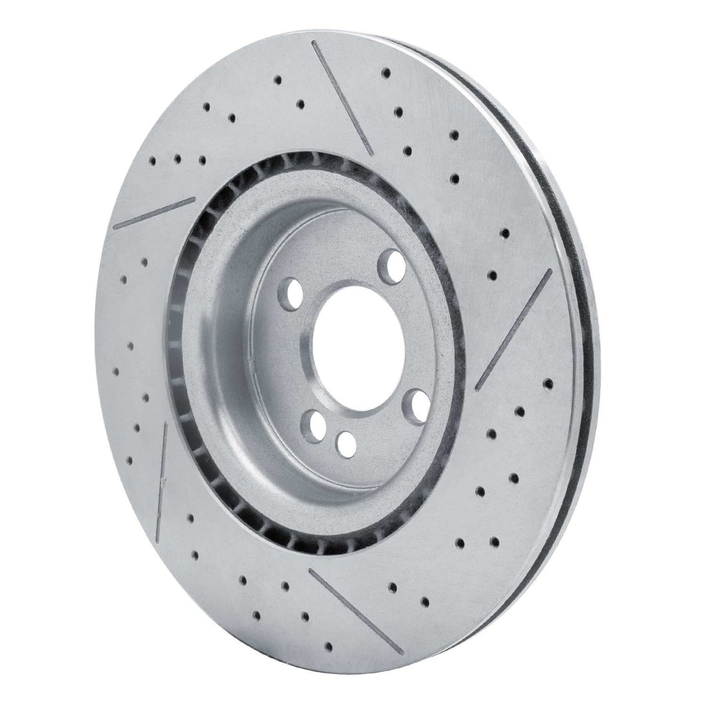 Dynamic Friction Company Disc Brake Rotor 630-32008