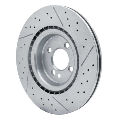 Dynamic Friction Company Disc Brake Rotor 630-32008