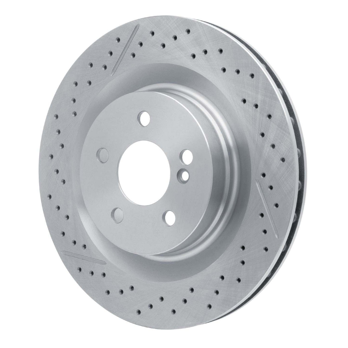 Dynamic Friction Company Disc Brake Rotor 630-63068