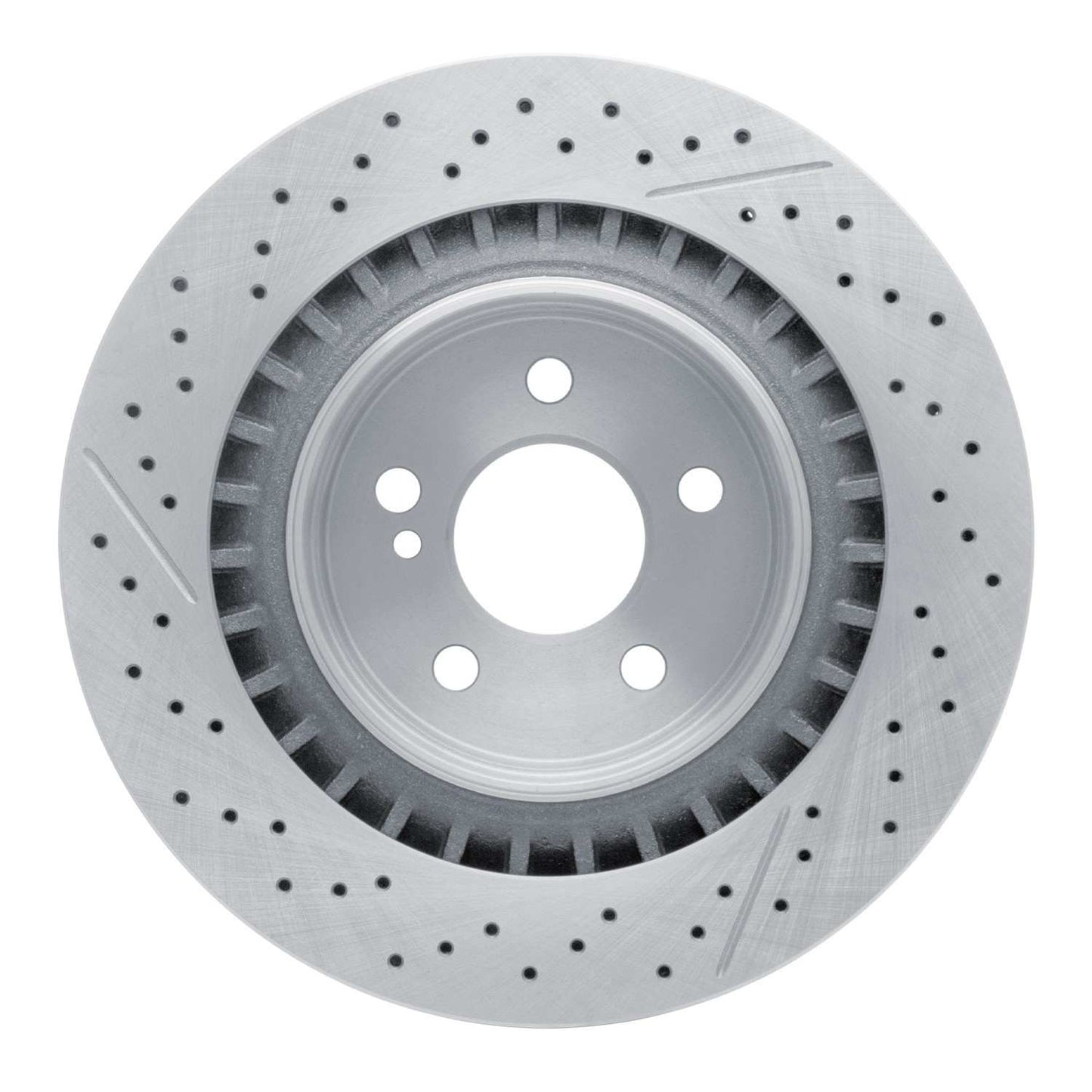 Dynamic Friction Company Disc Brake Rotor 630-63068