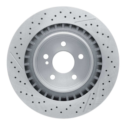Dynamic Friction Company Disc Brake Rotor 630-63068