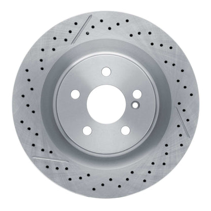 Dynamic Friction Company Disc Brake Rotor 630-63068