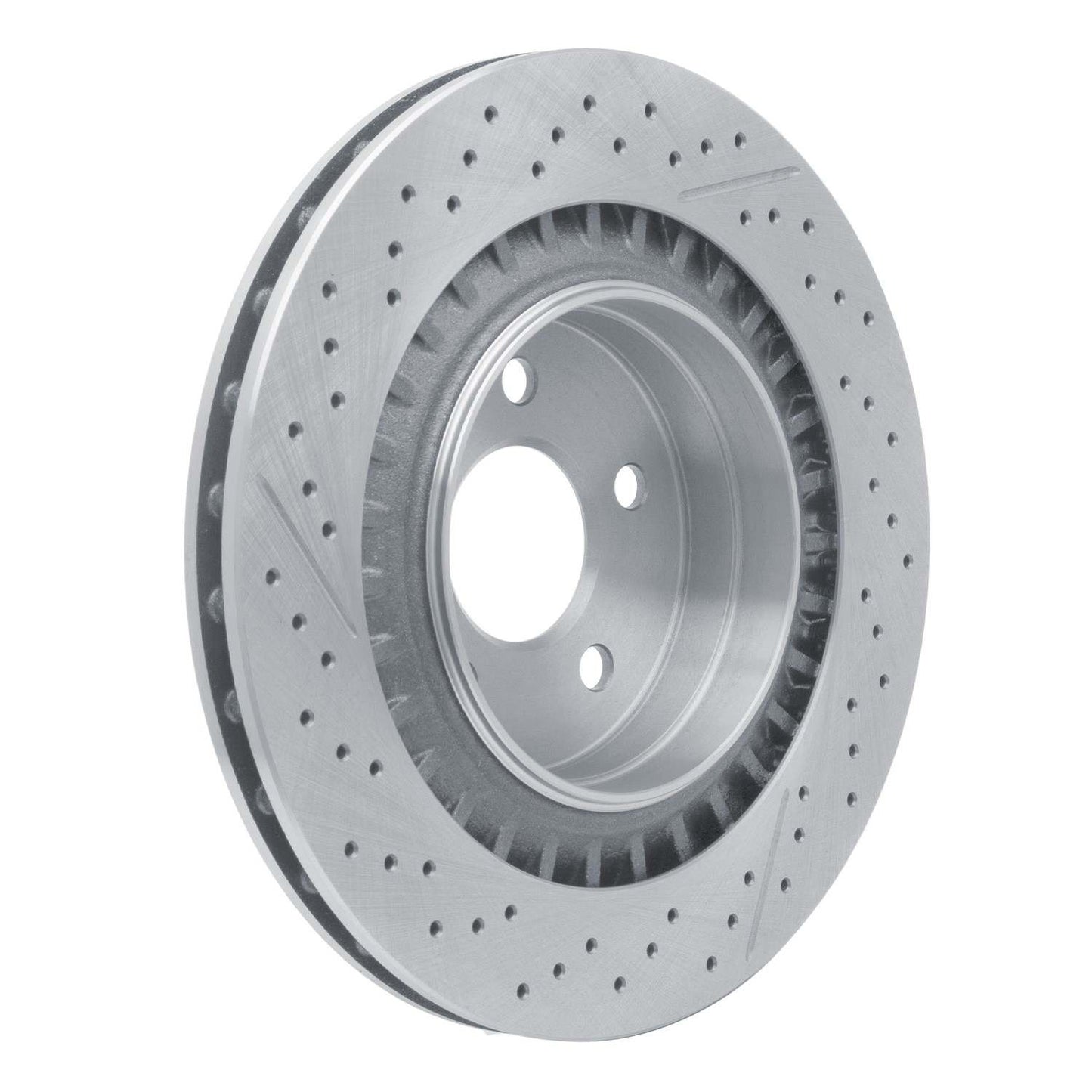 Dynamic Friction Company Disc Brake Rotor 630-63068