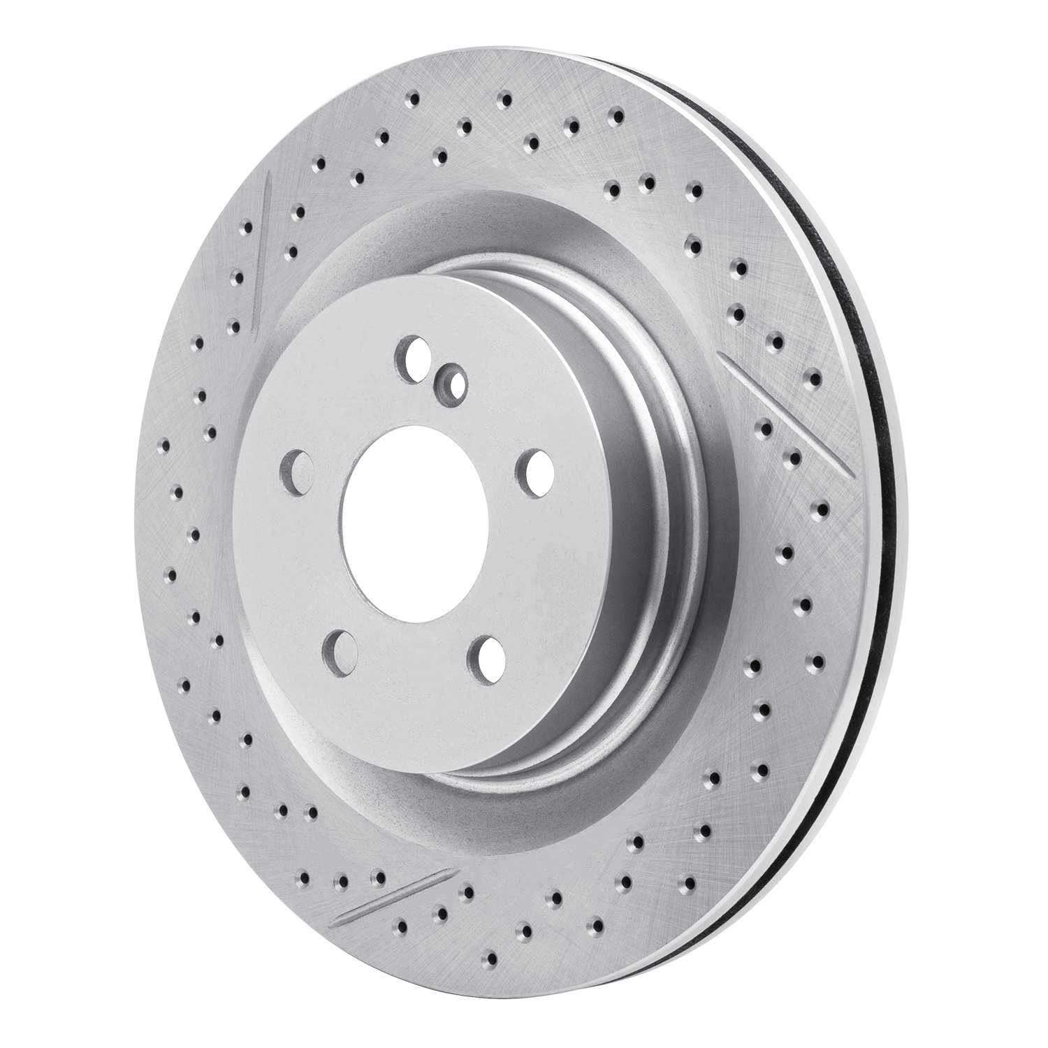 Dynamic Friction Company Disc Brake Rotor 630-63092