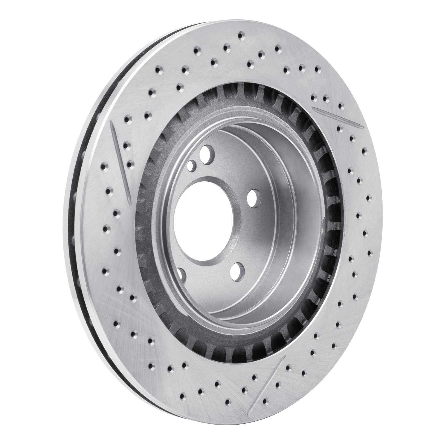 Dynamic Friction Company Disc Brake Rotor 630-63092