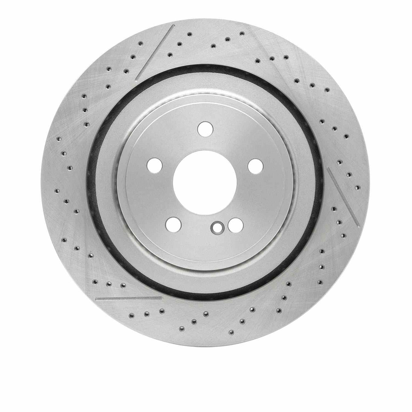 Dynamic Friction Company Disc Brake Rotor 630-63094