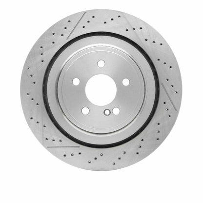 Dynamic Friction Company Disc Brake Rotor 630-63094