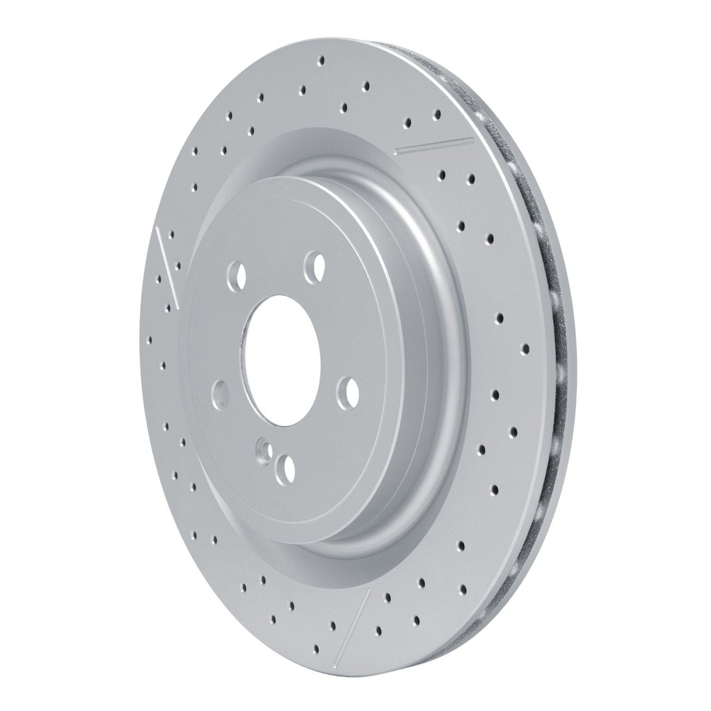 Dynamic Friction Company Disc Brake Rotor 630-63101