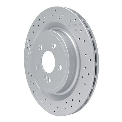 Dynamic Friction Company Disc Brake Rotor 630-63101