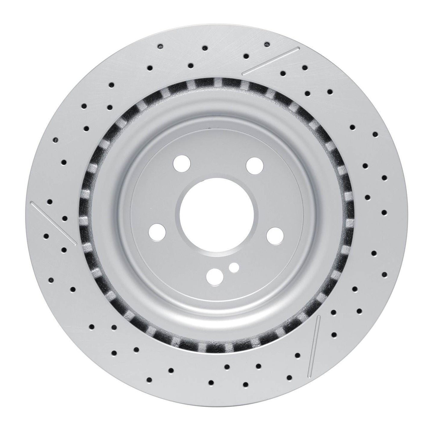 Dynamic Friction Company Disc Brake Rotor 630-63101
