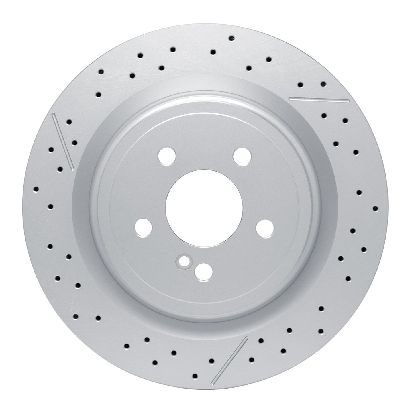 Dynamic Friction Company Disc Brake Rotor 630-63101