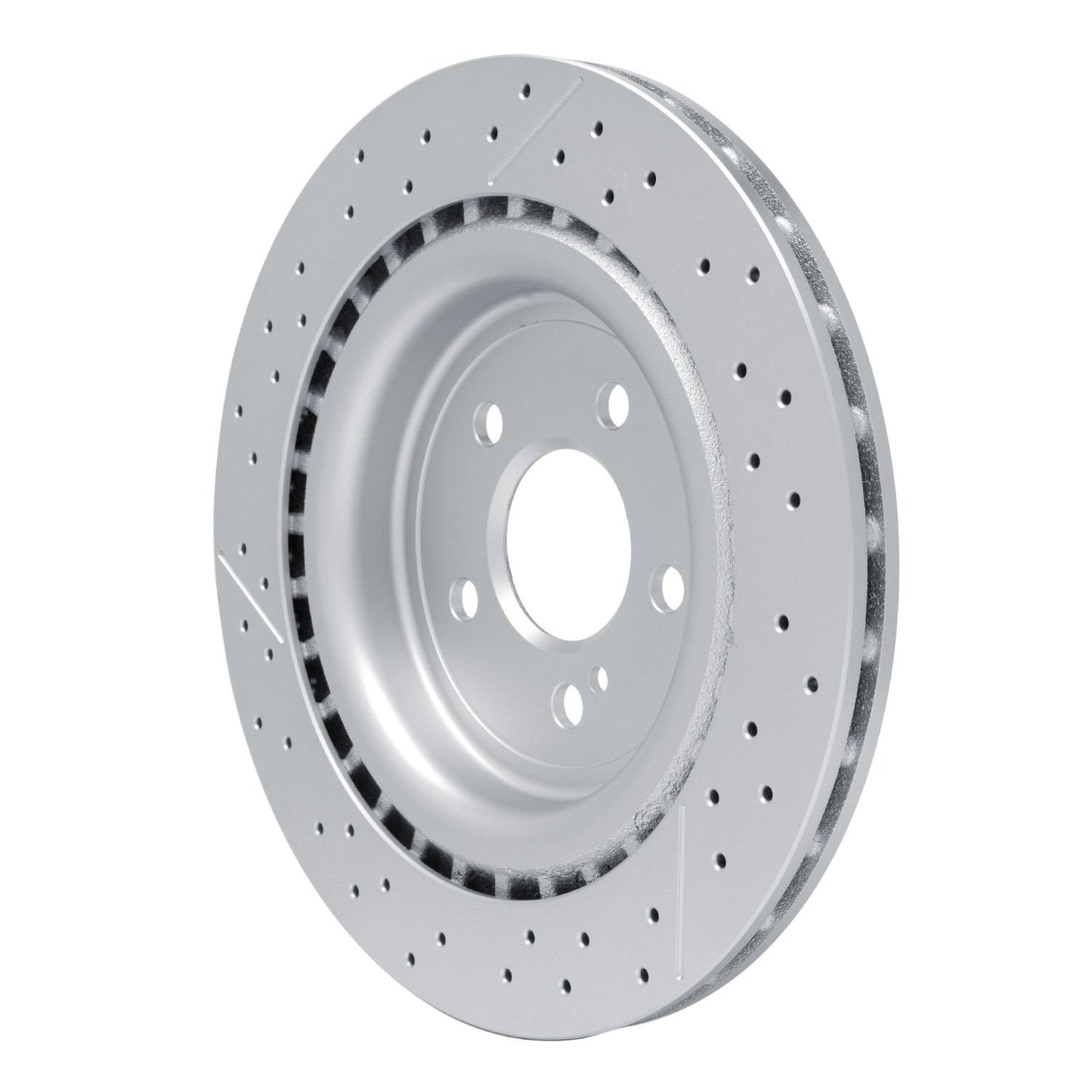 Dynamic Friction Company Disc Brake Rotor 630-63101